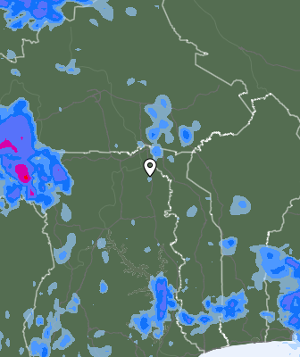 Opady atmosferyczne