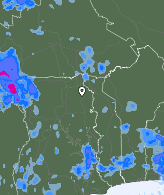 Opady atmosferyczne