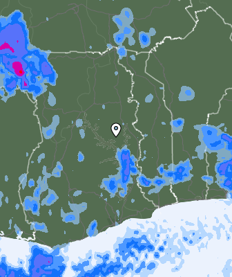 Opady atmosferyczne