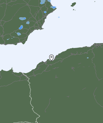 Niederschlagsprognose