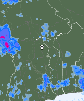 Opady atmosferyczne