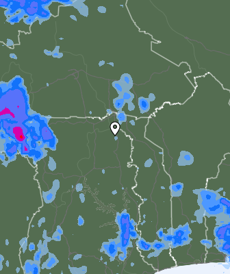 Opady atmosferyczne