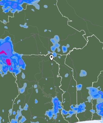 Opady atmosferyczne