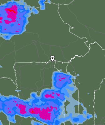 Opady atmosferyczne