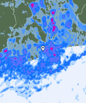 Opady atmosferyczne