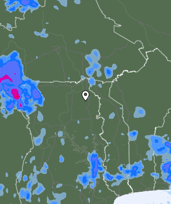 Opady atmosferyczne