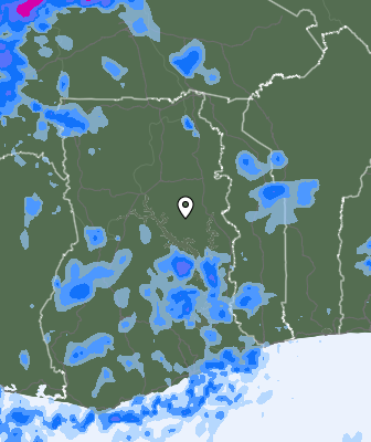 Opady atmosferyczne