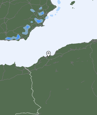 Niederschlagsprognose