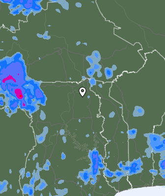 Opady atmosferyczne