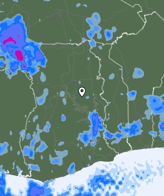 Opady atmosferyczne