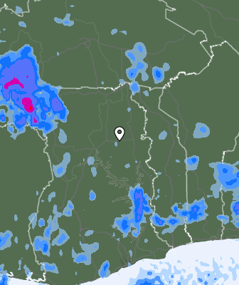 Opady atmosferyczne
