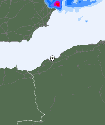 Niederschlagsprognose