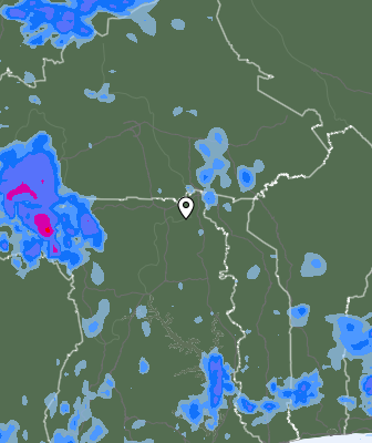 Opady atmosferyczne
