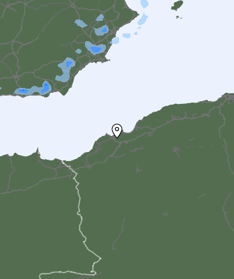 Niederschlagsprognose