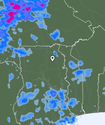 Opady atmosferyczne