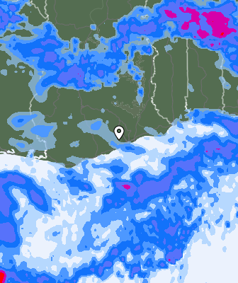 Opady atmosferyczne