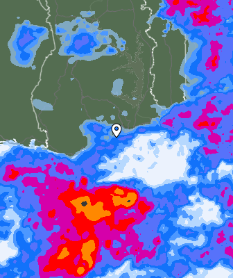 Opady atmosferyczne