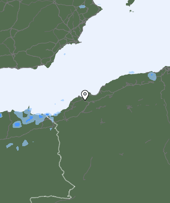 Niederschlagsprognose