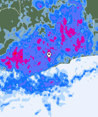 Opady atmosferyczne