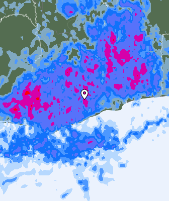 Opady atmosferyczne