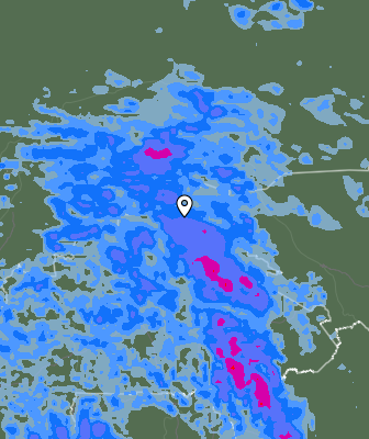 Niederschlagsprognose