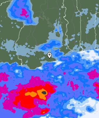 Opady atmosferyczne