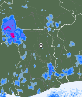 Opady atmosferyczne