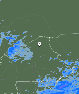 Niederschlagsprognose