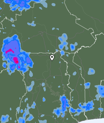 Opady atmosferyczne