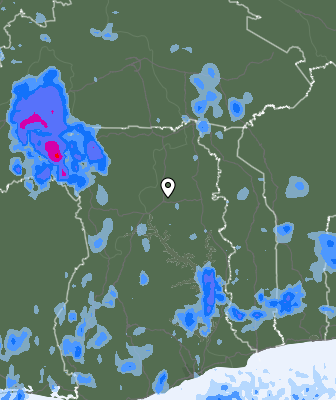 Opady atmosferyczne
