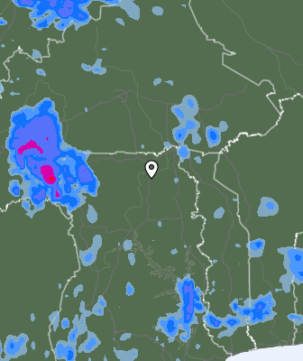 Opady atmosferyczne