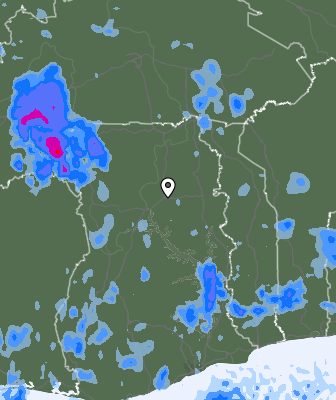 Opady atmosferyczne