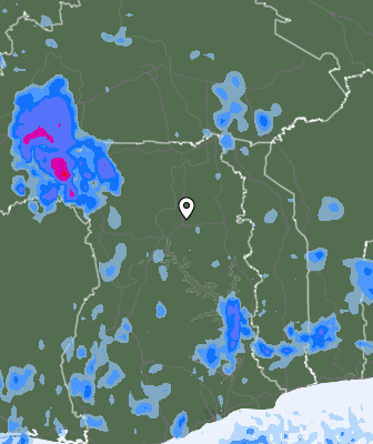 Opady atmosferyczne