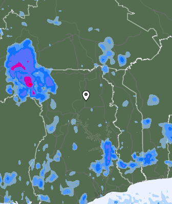 Opady atmosferyczne