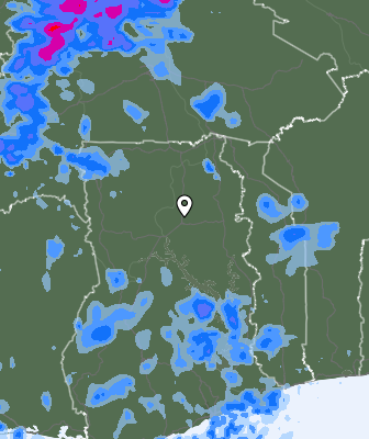 Opady atmosferyczne