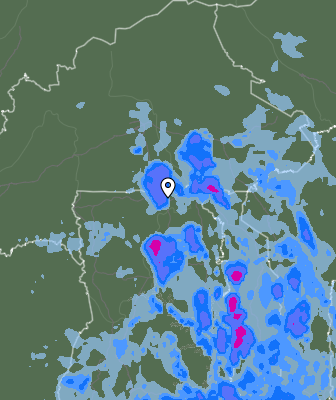 Opady atmosferyczne