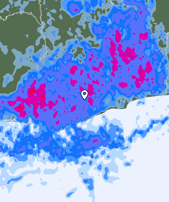 Opady atmosferyczne