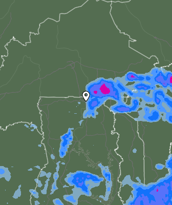 Opady atmosferyczne