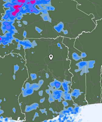 Opady atmosferyczne
