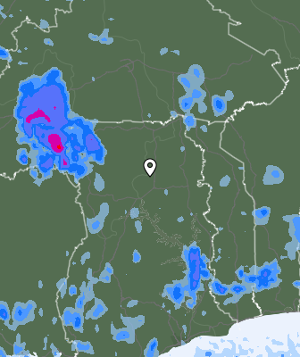 Opady atmosferyczne