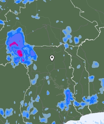 Opady atmosferyczne