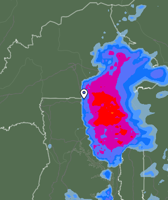Opady atmosferyczne
