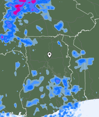 Opady atmosferyczne