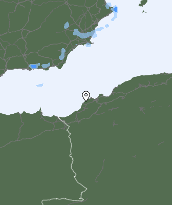 Niederschlagsprognose
