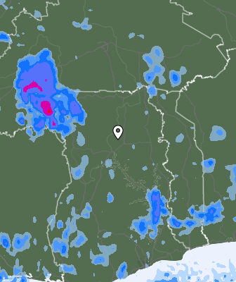 Opady atmosferyczne