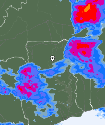 Opady atmosferyczne