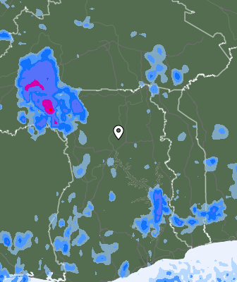 Opady atmosferyczne