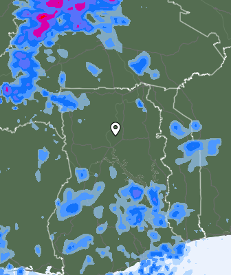 Opady atmosferyczne