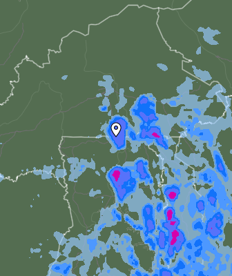 Opady atmosferyczne