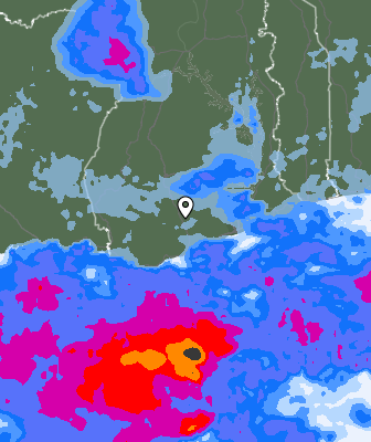 Opady atmosferyczne